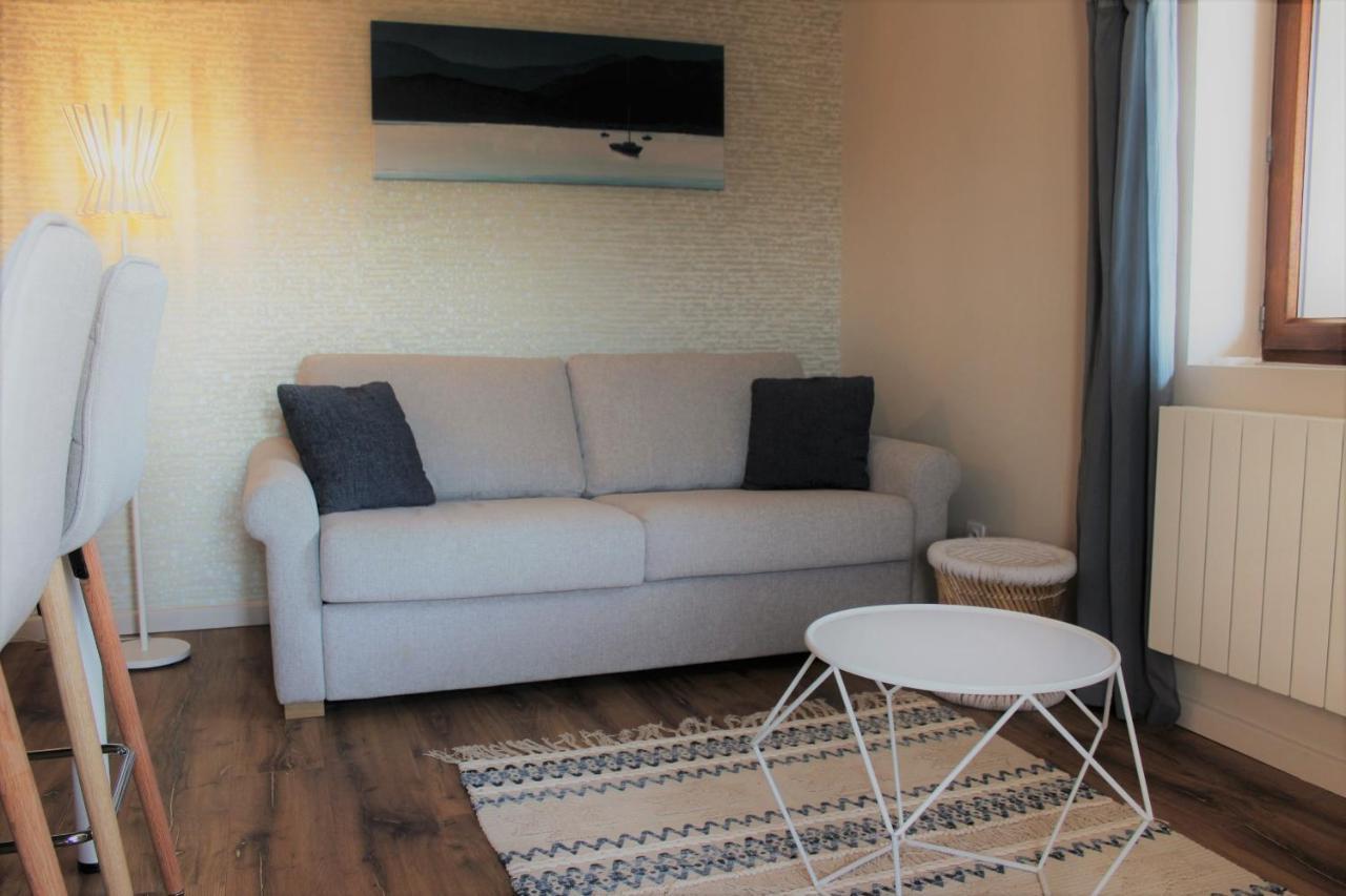 Apartamento T2 Meuble De 40M2 Axe Annecy/Geneve Saint-Martin-Bellevue Exterior foto