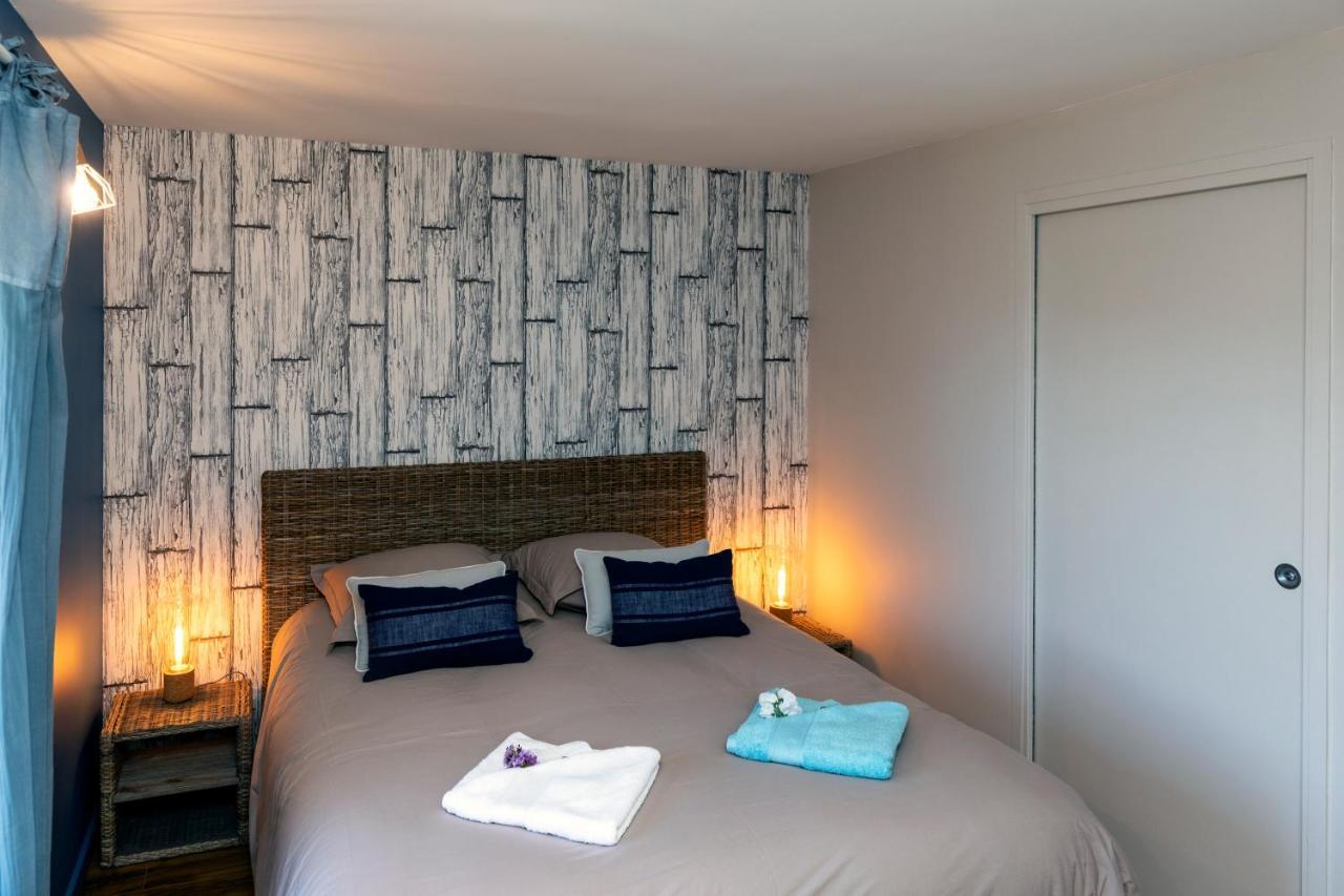 Apartamento T2 Meuble De 40M2 Axe Annecy/Geneve Saint-Martin-Bellevue Exterior foto